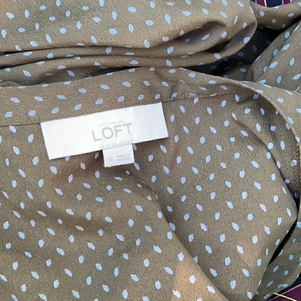 LOFT women's top, size-M - Picture 6 of 6